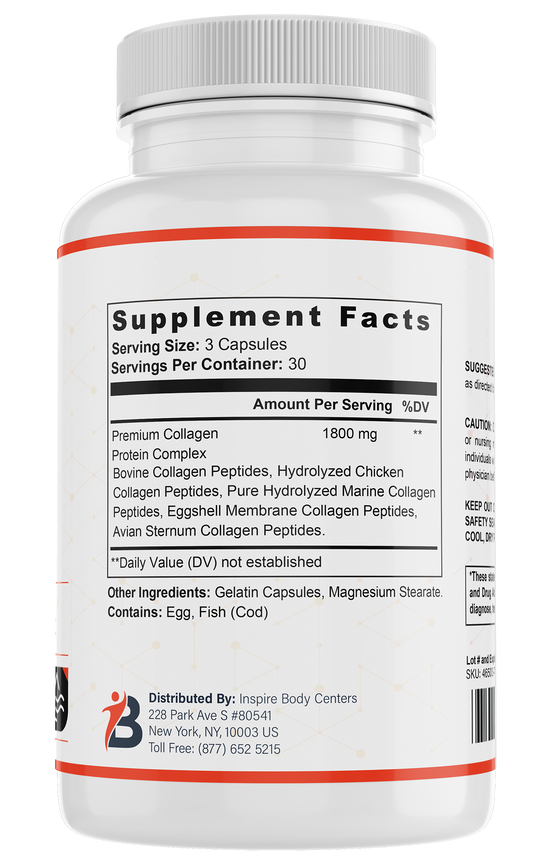 COLLAGEN COMPLEX