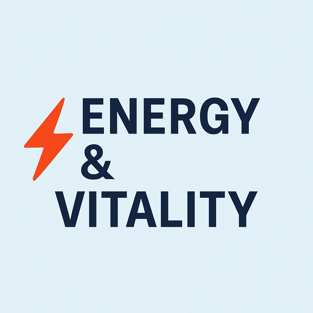 Energy and Vitality