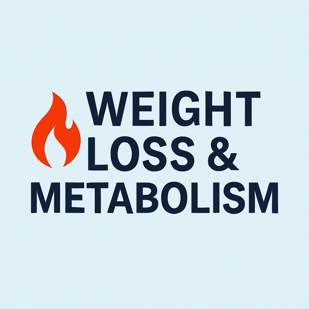 Weight Loss and Metabolism