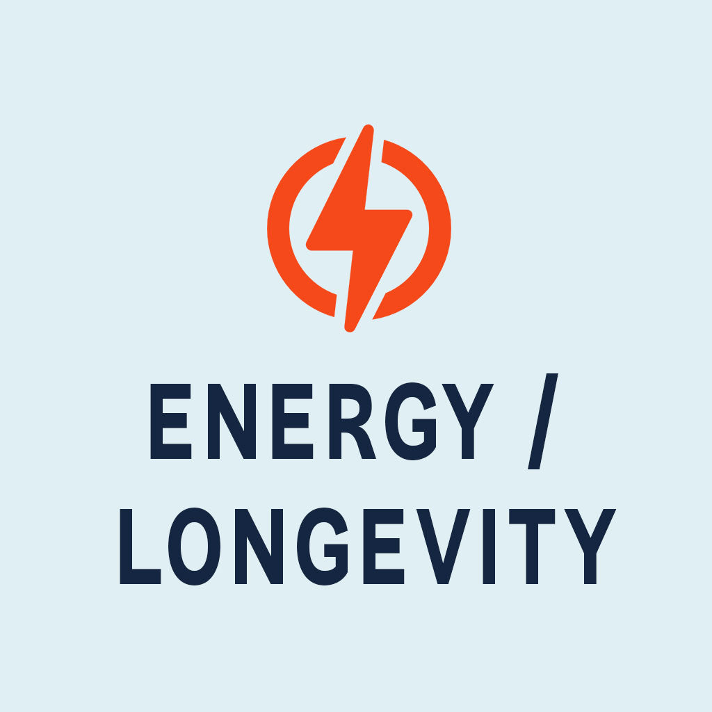 Energy / Longevity
