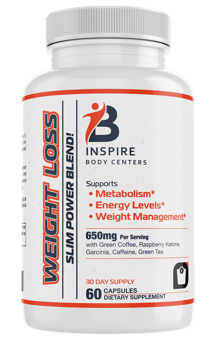 BEST SELLERS WEIGHT LOSS BLEND