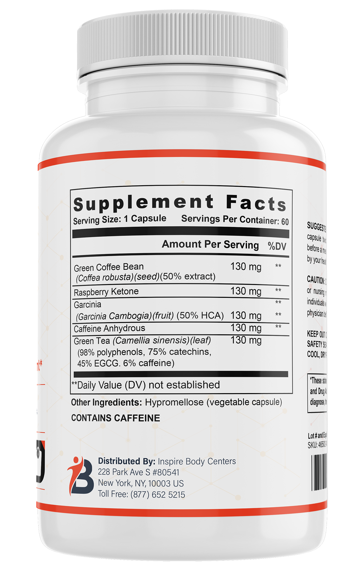 BEST SELLERS WEIGHT LOSS BLEND
