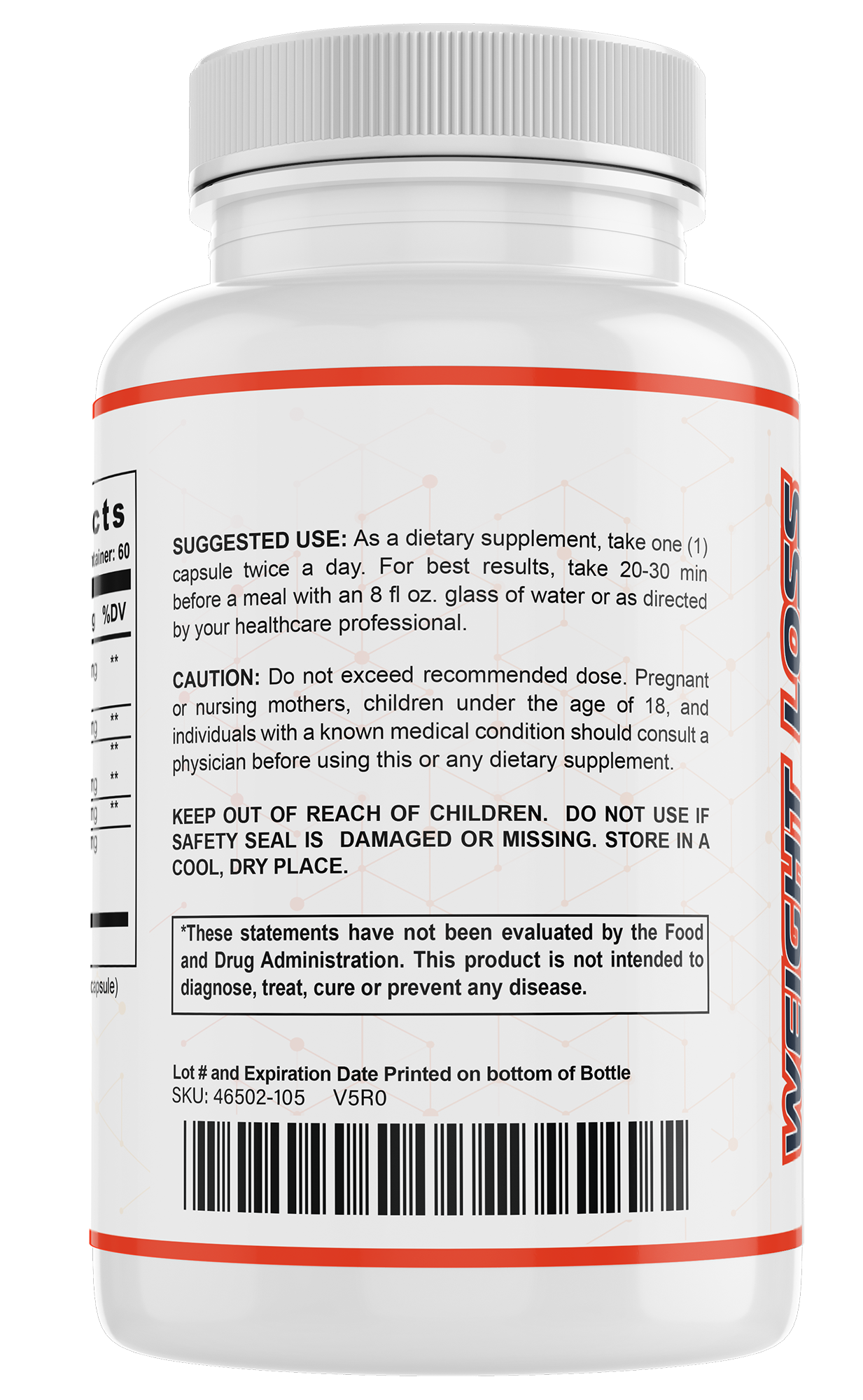 BEST SELLERS WEIGHT LOSS BLEND