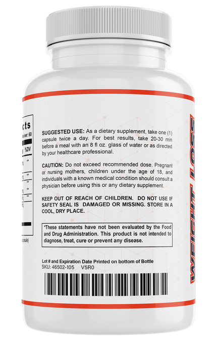 BEST SELLERS WEIGHT LOSS BLEND