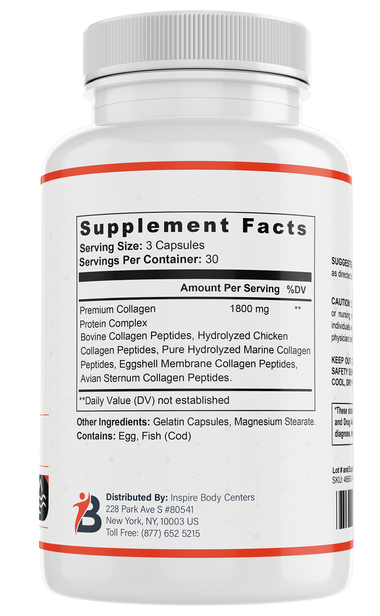 COLLAGEN COMPLEX