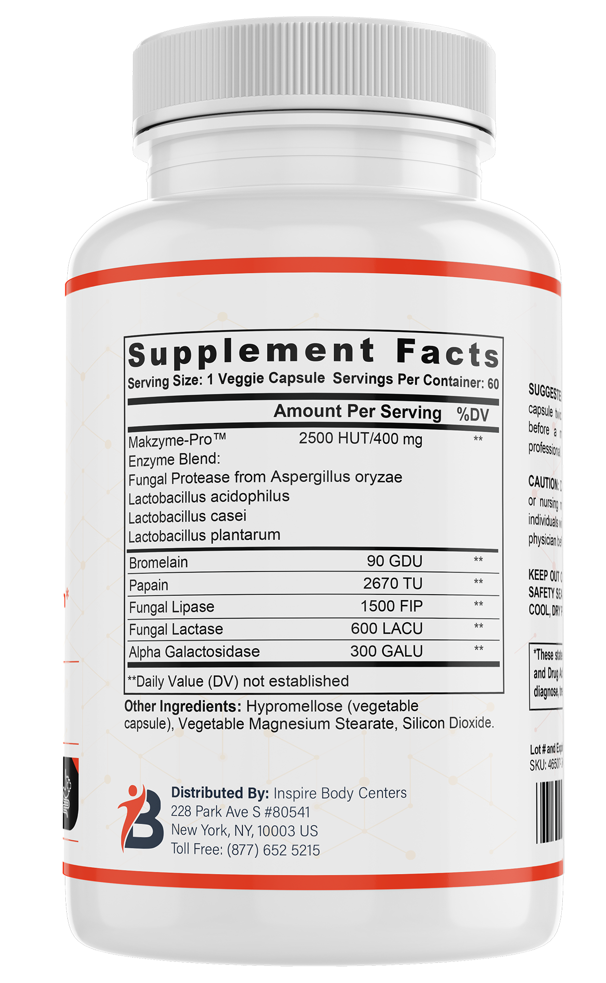 DIGESTIVE ENZYME