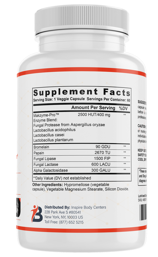 DIGESTIVE ENZYME