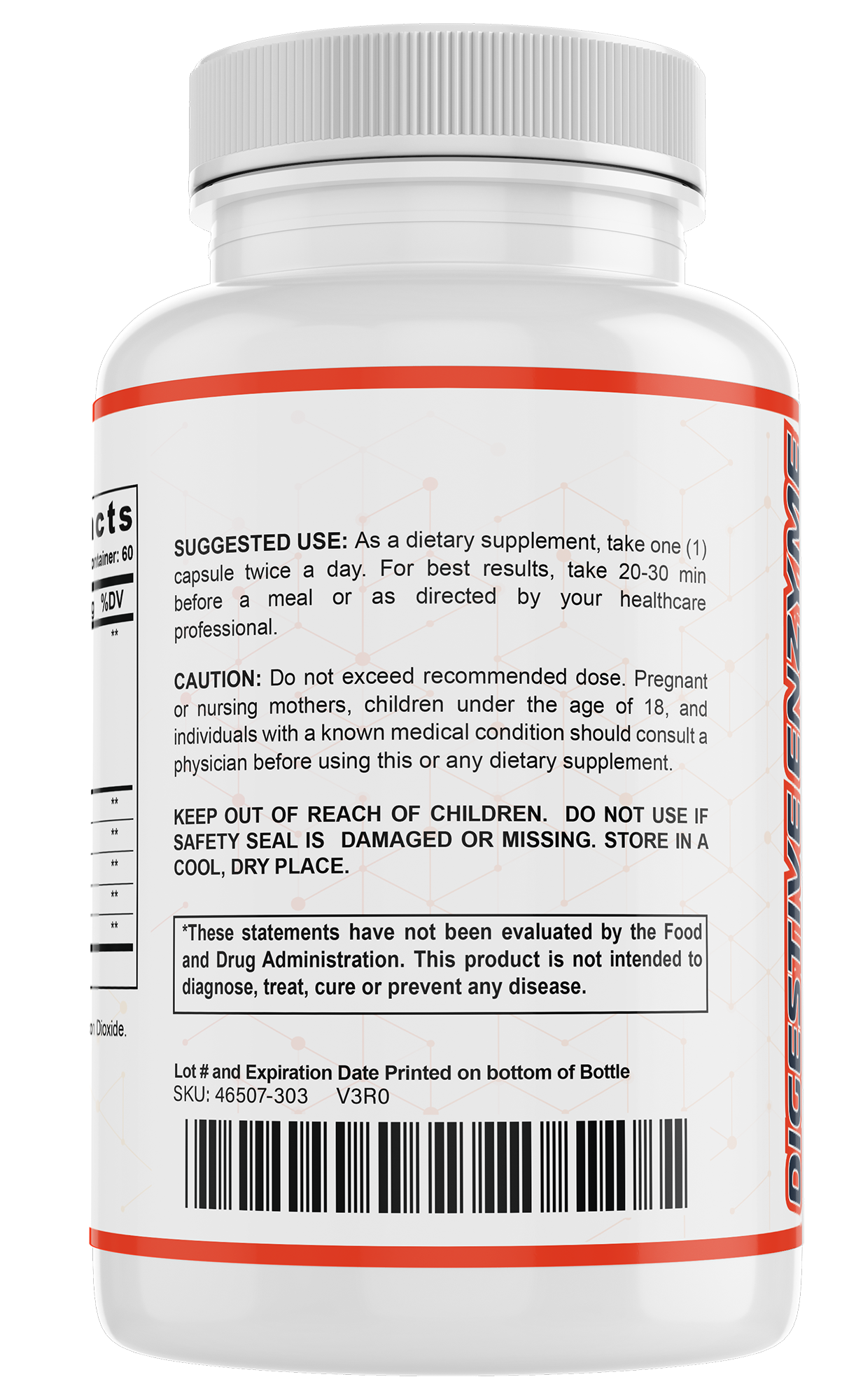 DIGESTIVE ENZYME
