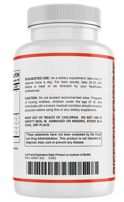 DIGESTIVE ENZYME