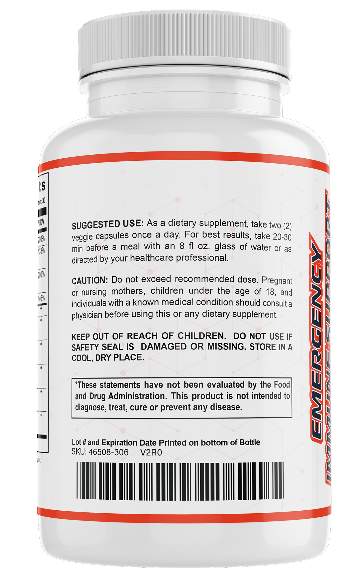 EMERGENCY IMMUNE
