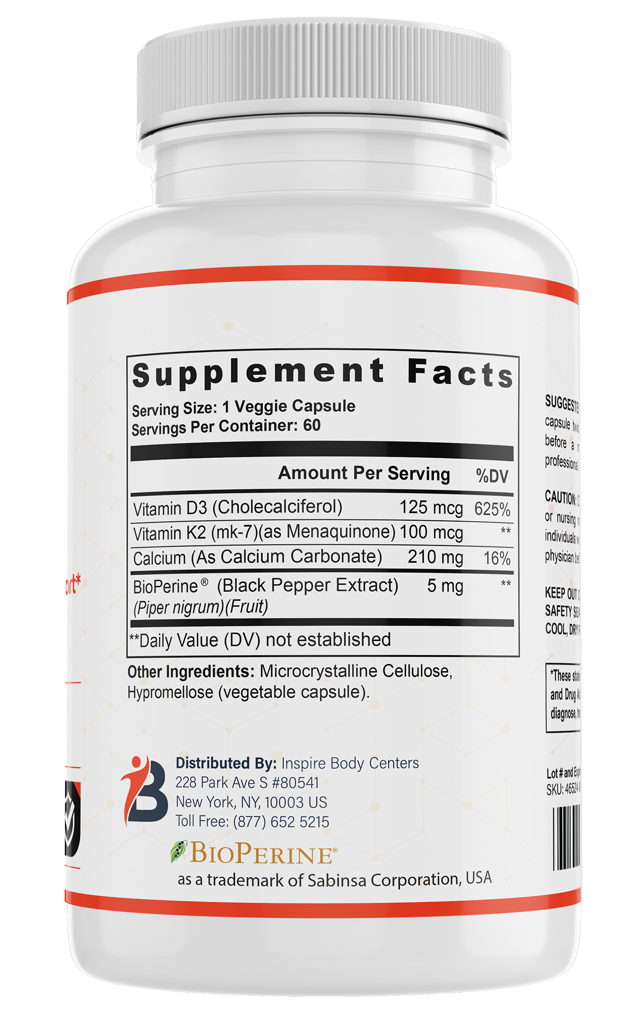 Vitamin K2D3
