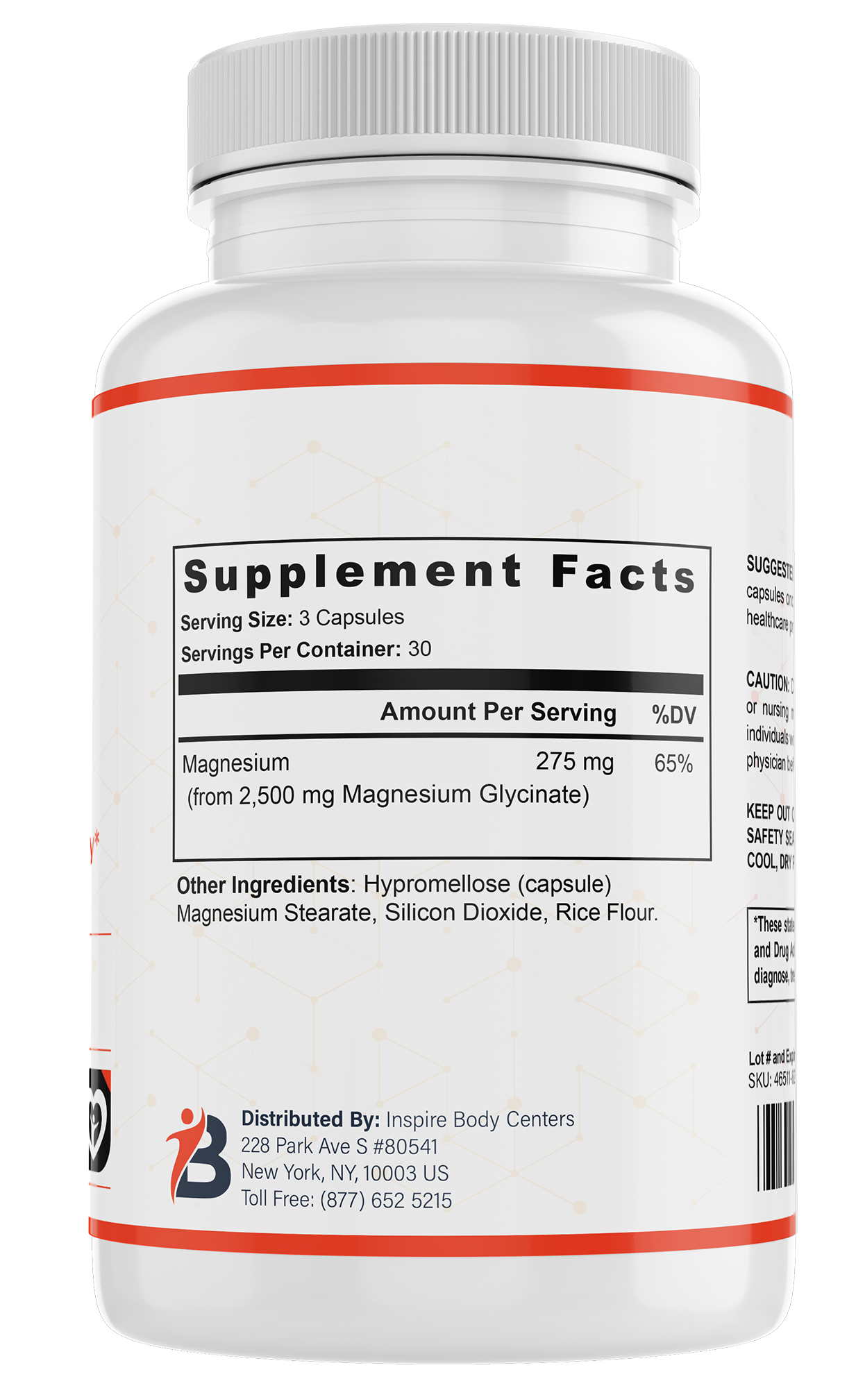 MAGNESIUM GLYCINATE