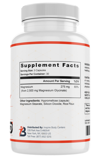 MAGNESIUM GLYCINATE