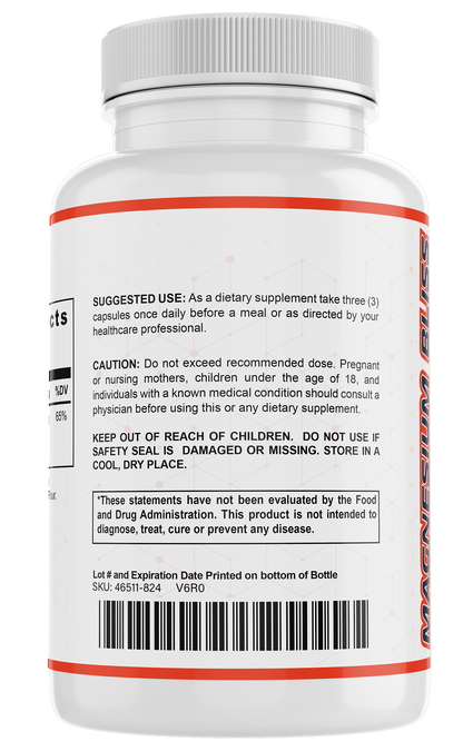 MAGNESIUM GLYCINATE