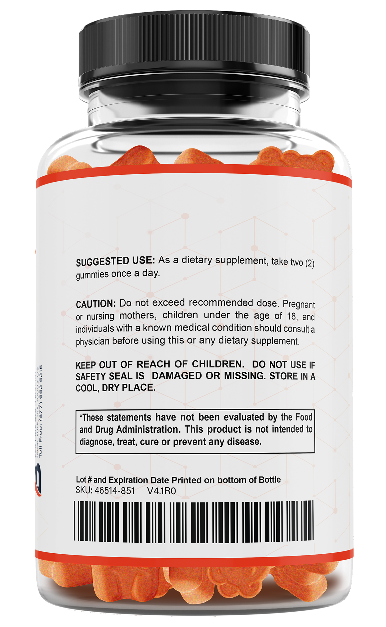 MULTIVITAMIN GUMMY
