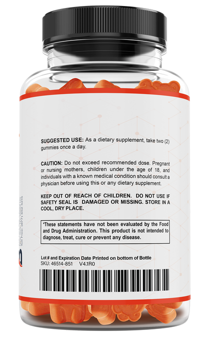 MULTIVITAMIN GUMMY