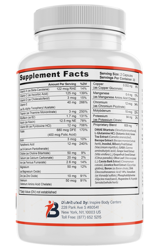 NEURO PLUS