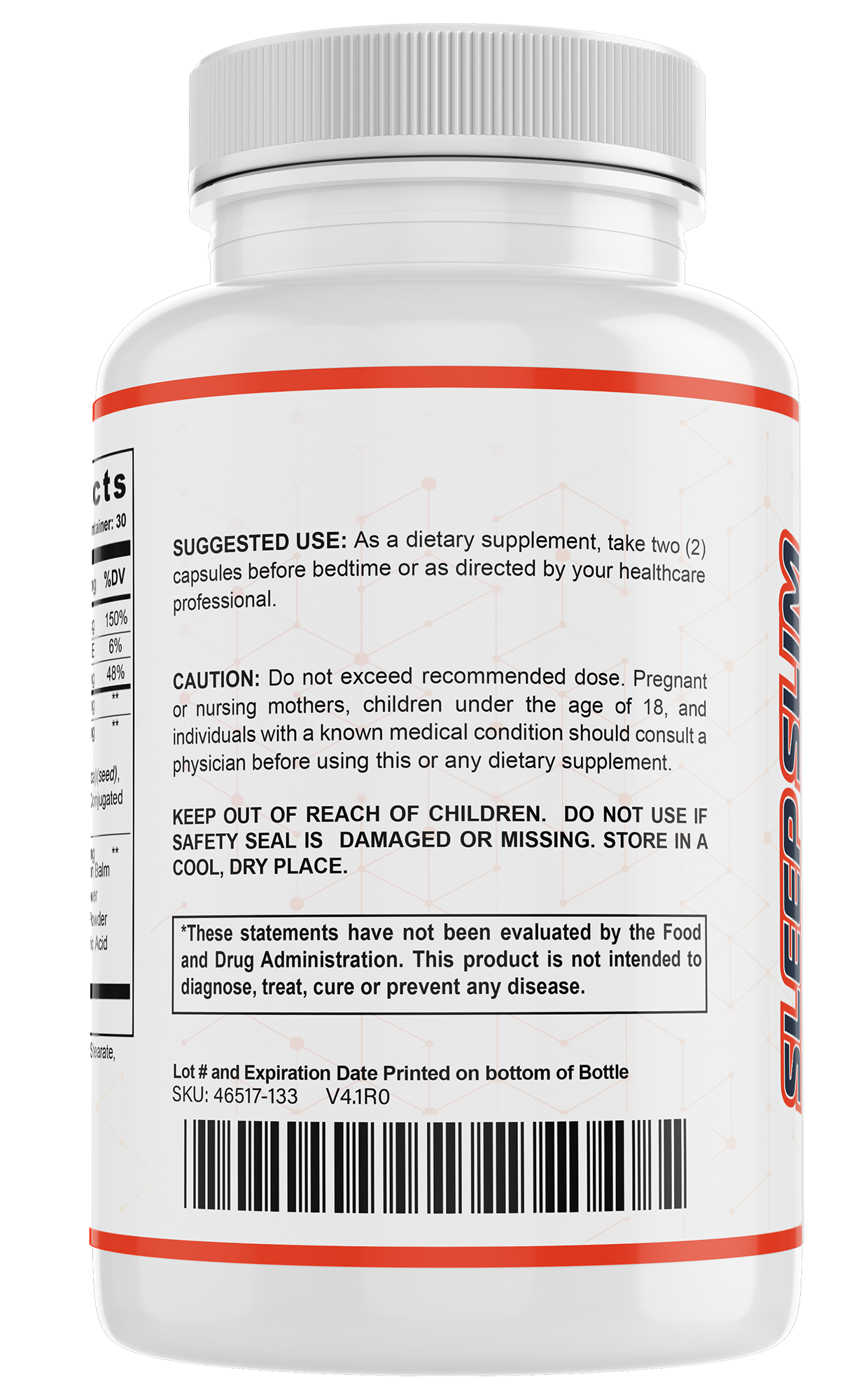 NIGHTTIME FAT BURNER