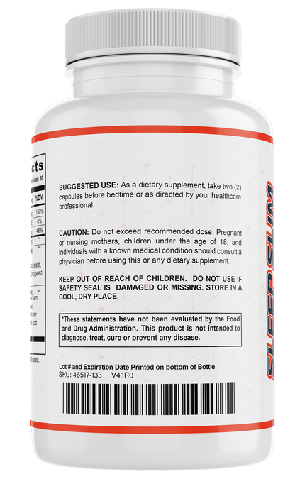 NIGHTTIME FAT BURNER