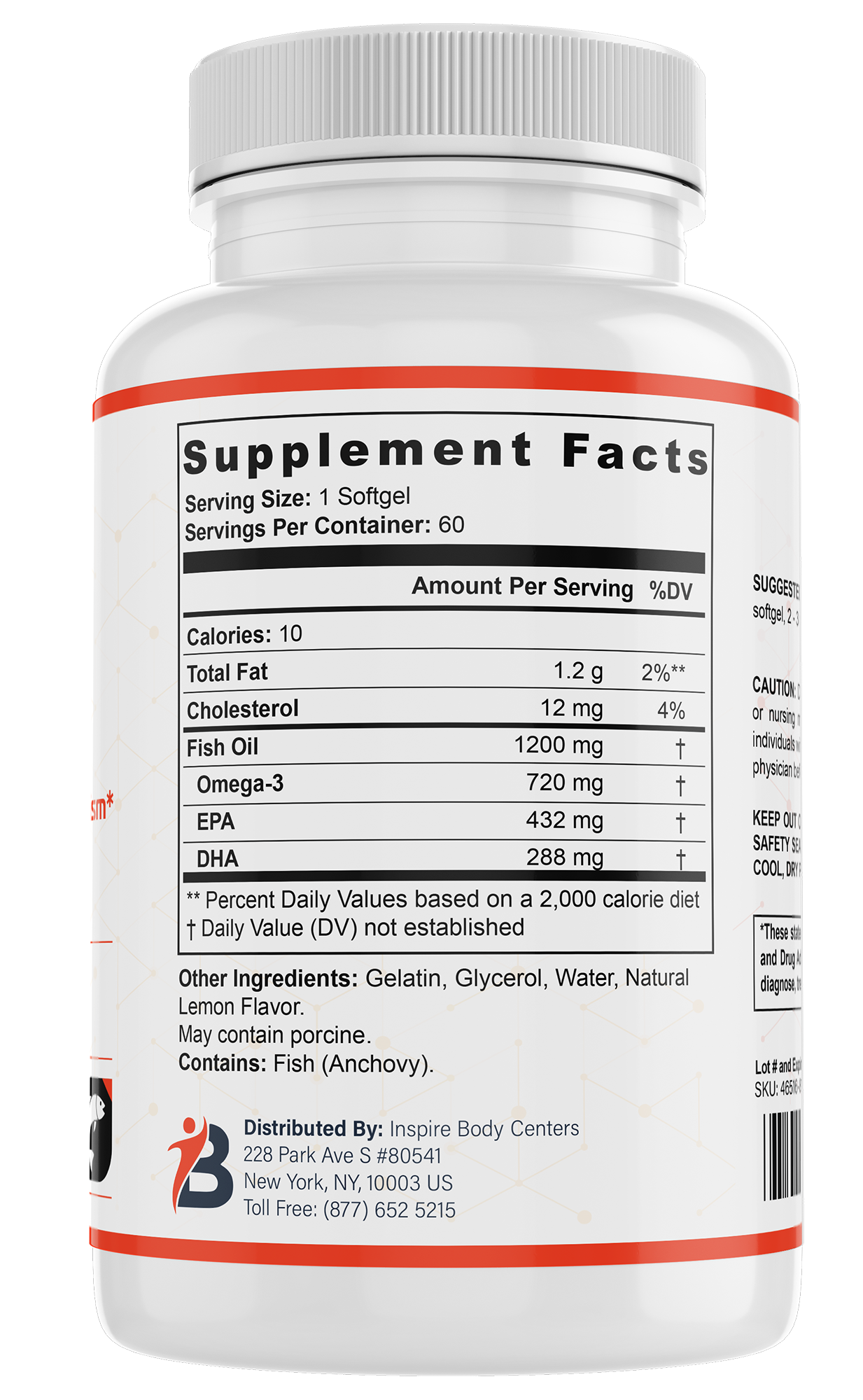 OMEGA 3