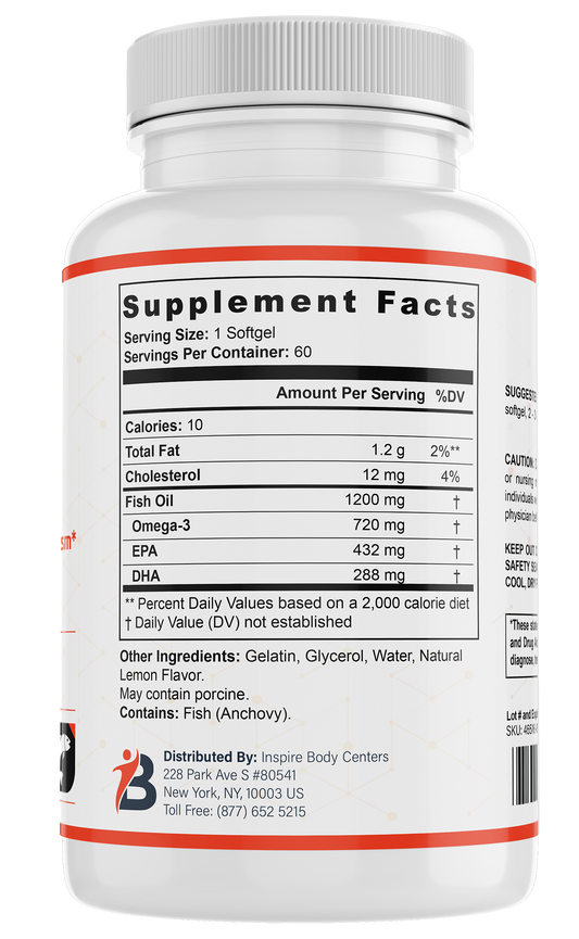 OMEGA 3