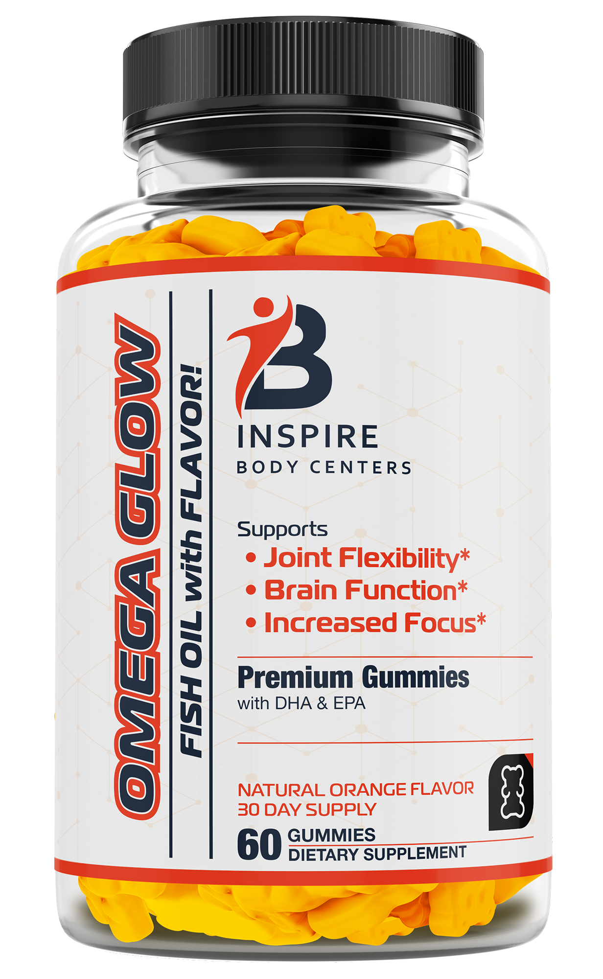 OMEGA FISH OIL GUMMIES