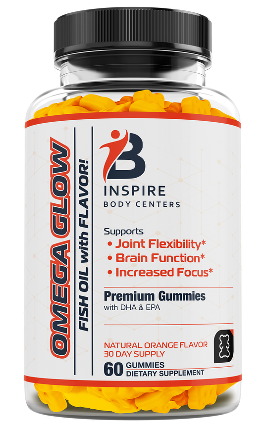 OMEGA FISH OIL GUMMIES