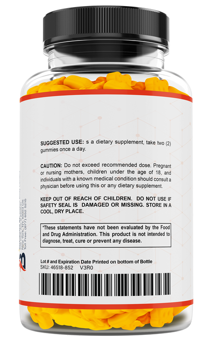 OMEGA FISH OIL GUMMIES