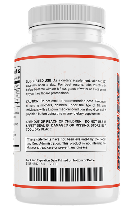 SLEEP FORMULA